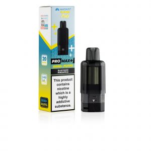 Blue Razz Pineapple Pro Max 6000+ Pods